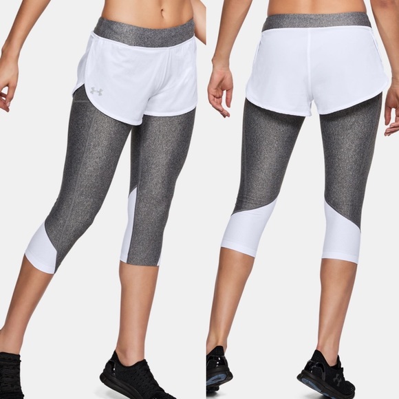 Under Armour Pants - NEW! UA Armour Fly Fast Shapri Tights Leggings